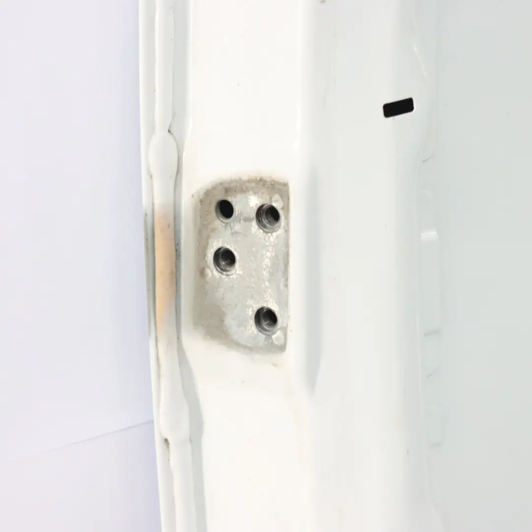 Mercedes W447 Tür hinten rechts Kofferraum Heckklappe Tür Arctic White - 9147 - SKU A4477402800-ARW1 - Teilenummer A4477402800