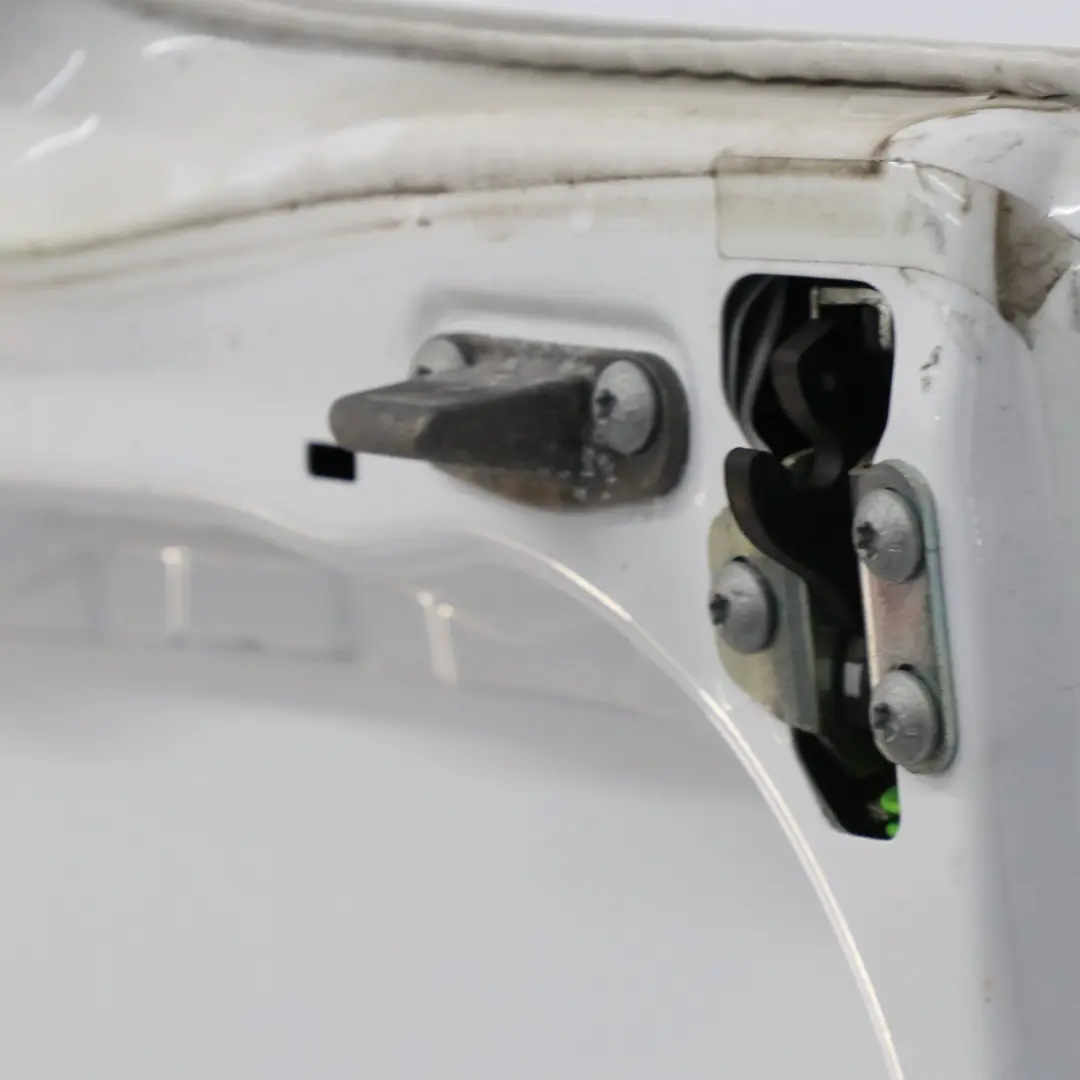 Mercedes W447 Porta posteriore destra Door Porta Bianco Artico - 9147 - SKU A4477402800-ARW2 - Numero di parte A4477402800