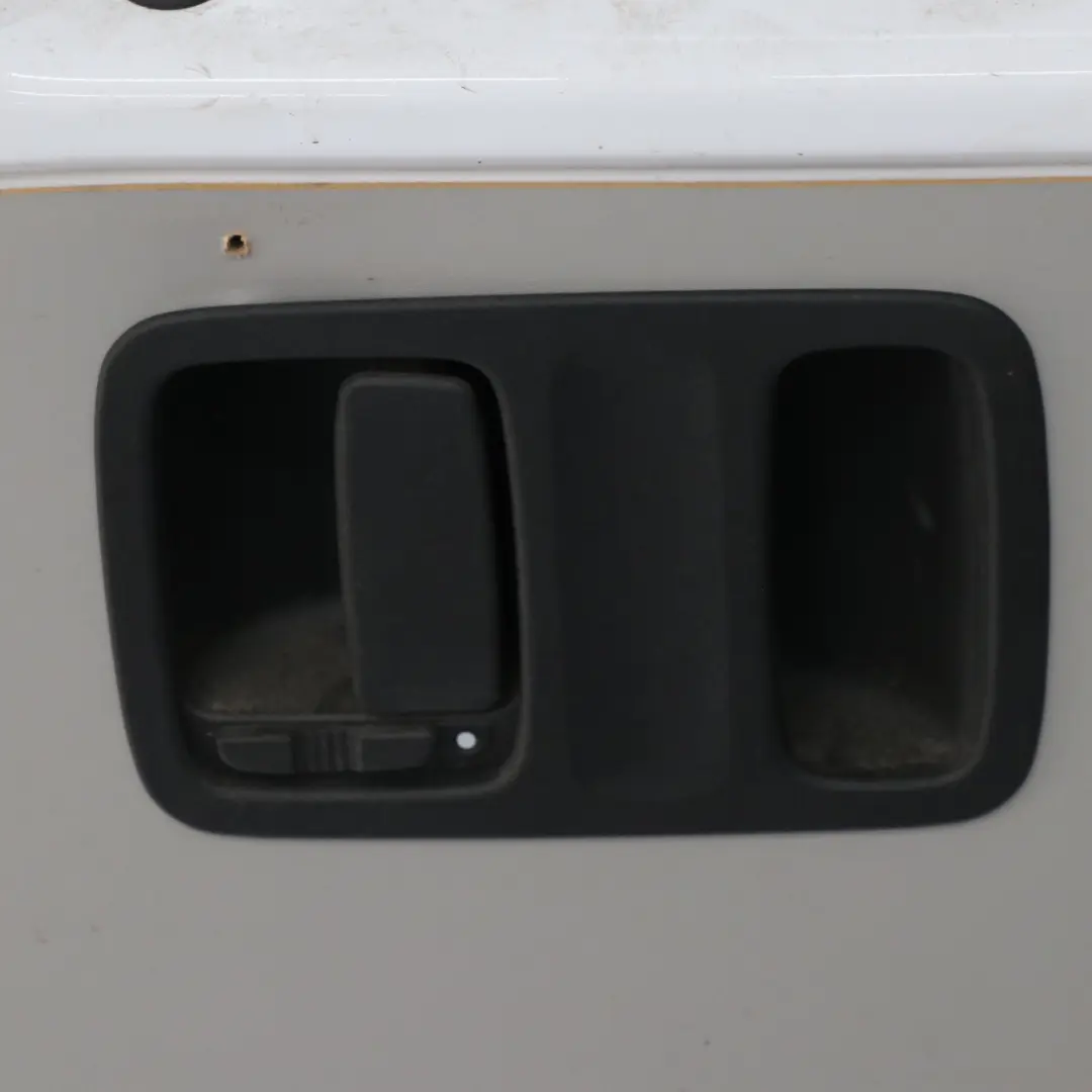 Mercedes W447 Porta posteriore destra Door Porta Bianco Artico - 9147 - SKU A4477402800-ARW2 - Numero di parte A4477402800