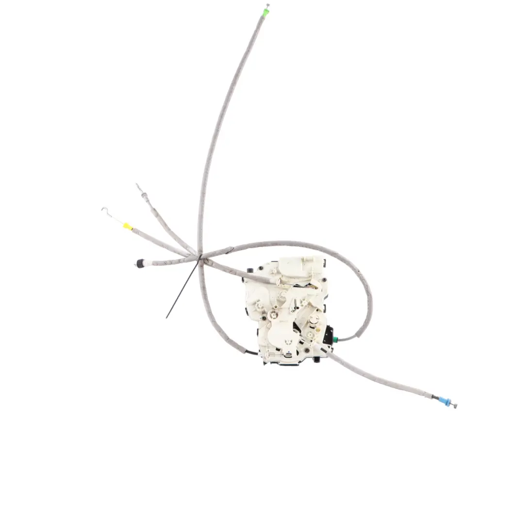  Cerradura puerta Mercedes Vito W447 Parte trasera maletero Cerradura - SKU A4477407400 - Número de pieza A4477407400