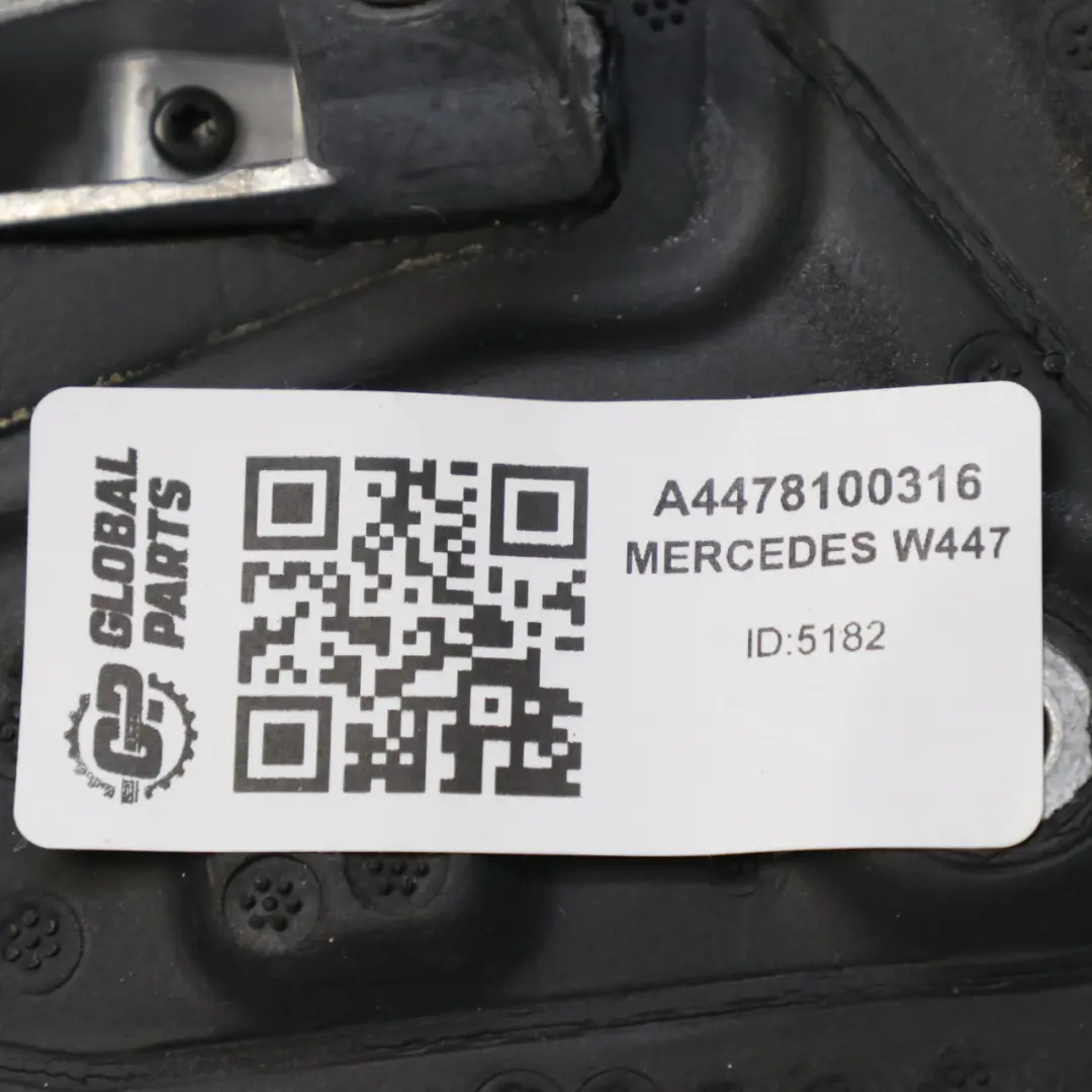 Mercedes Vito W447 Wing Mirror Door Left N/S Electric Heated Outside - SKU rhd-A4478100316 - Part number A4478100316