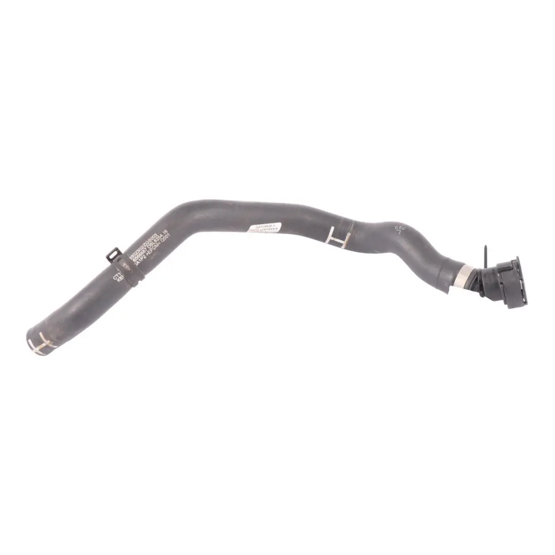  Tuyau Refroidissement Mercedes W447 OM622 Radiateur Ligne Eau Moteur A4475013182 - SKU A4478302302 - Numéro de pièce A4478302302