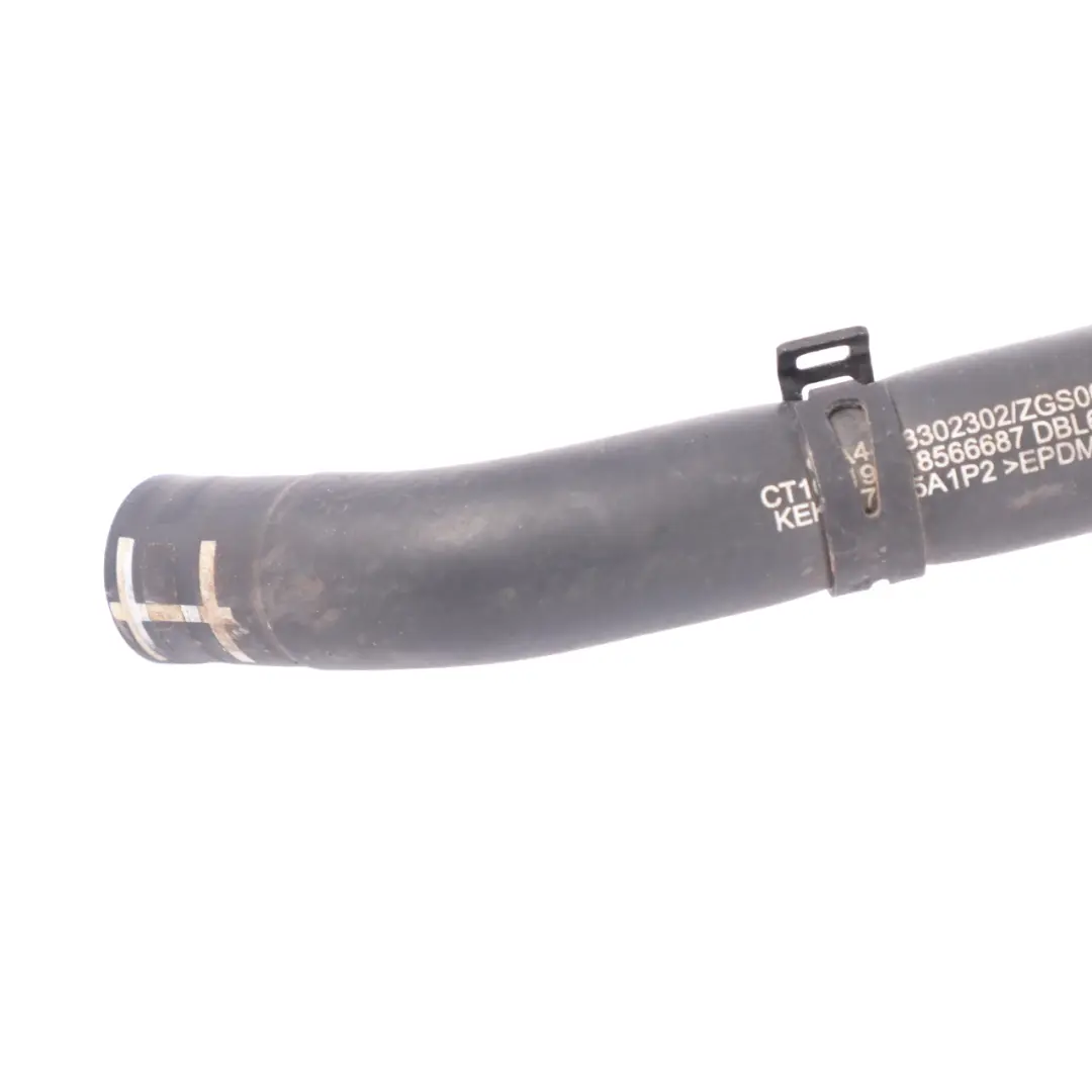  Kühlmittel Schlauch Mercedes W447 OM622 Motor Wasser Kühlung Leitung A4475013182 - SKU A4478302302 - Teilenummer A4478302302