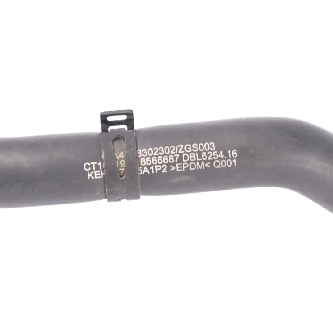  Kühlmittel Schlauch Mercedes W447 OM622 Motor Wasser Kühlung Leitung A4475013182 - SKU A4478302302 - Teilenummer A4478302302