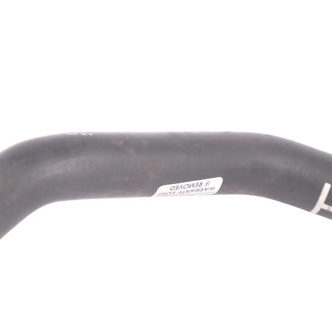 Coolant Hose Mercedes W447 OM622 Radiator Engine Water Cooling Line A4475013182 to with Part number A4478302302 Coolant Hose Mercedes W447 OM622 Radiator Engine Water Cooling Line A4475013182 - SKU A4478302302 - Part number A4478302302