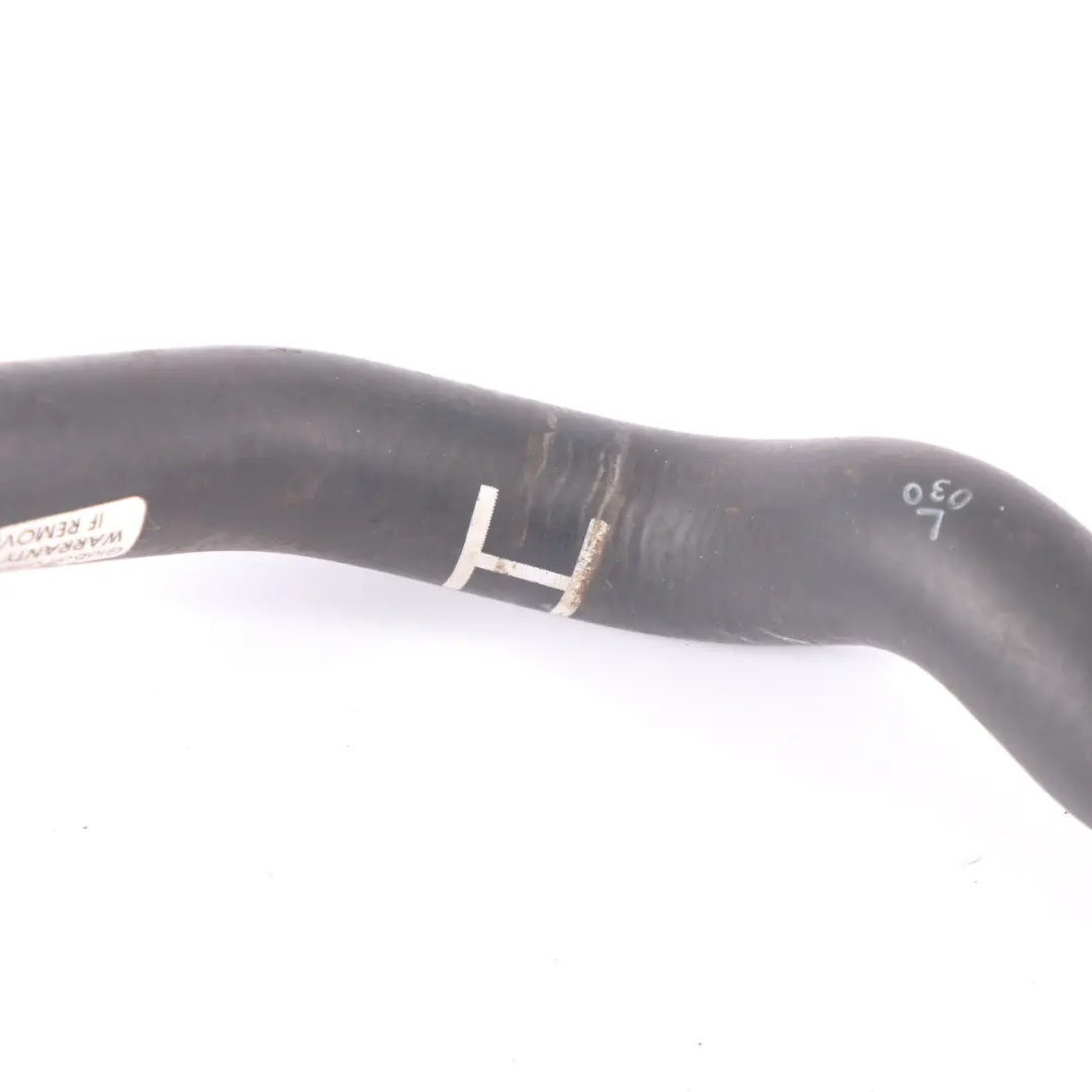  Tuyau Refroidissement Mercedes W447 OM622 Radiateur Ligne Eau Moteur A4475013182 - SKU A4478302302 - Numéro de pièce A4478302302
