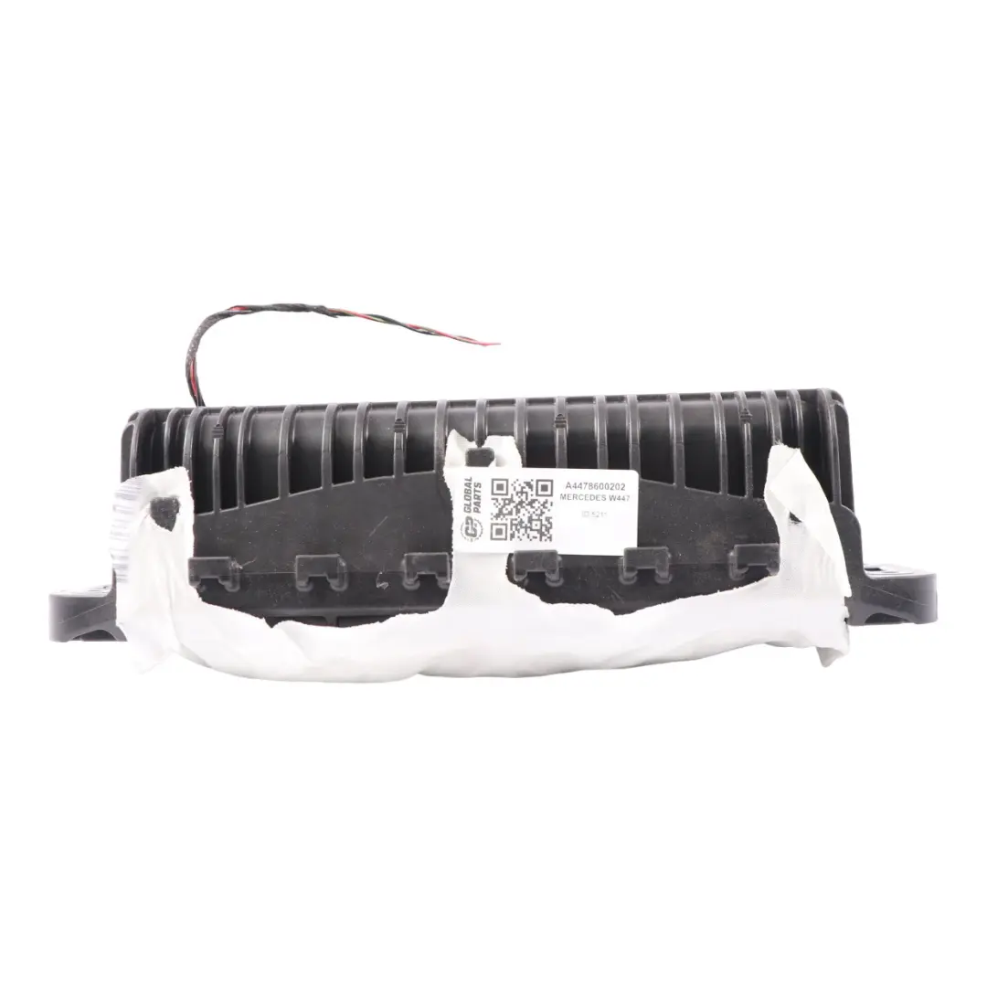 Mercedes W447 Module d'air du tableau de bord côté passager - SKU A4478600202 - Numéro de pièce A4478600202