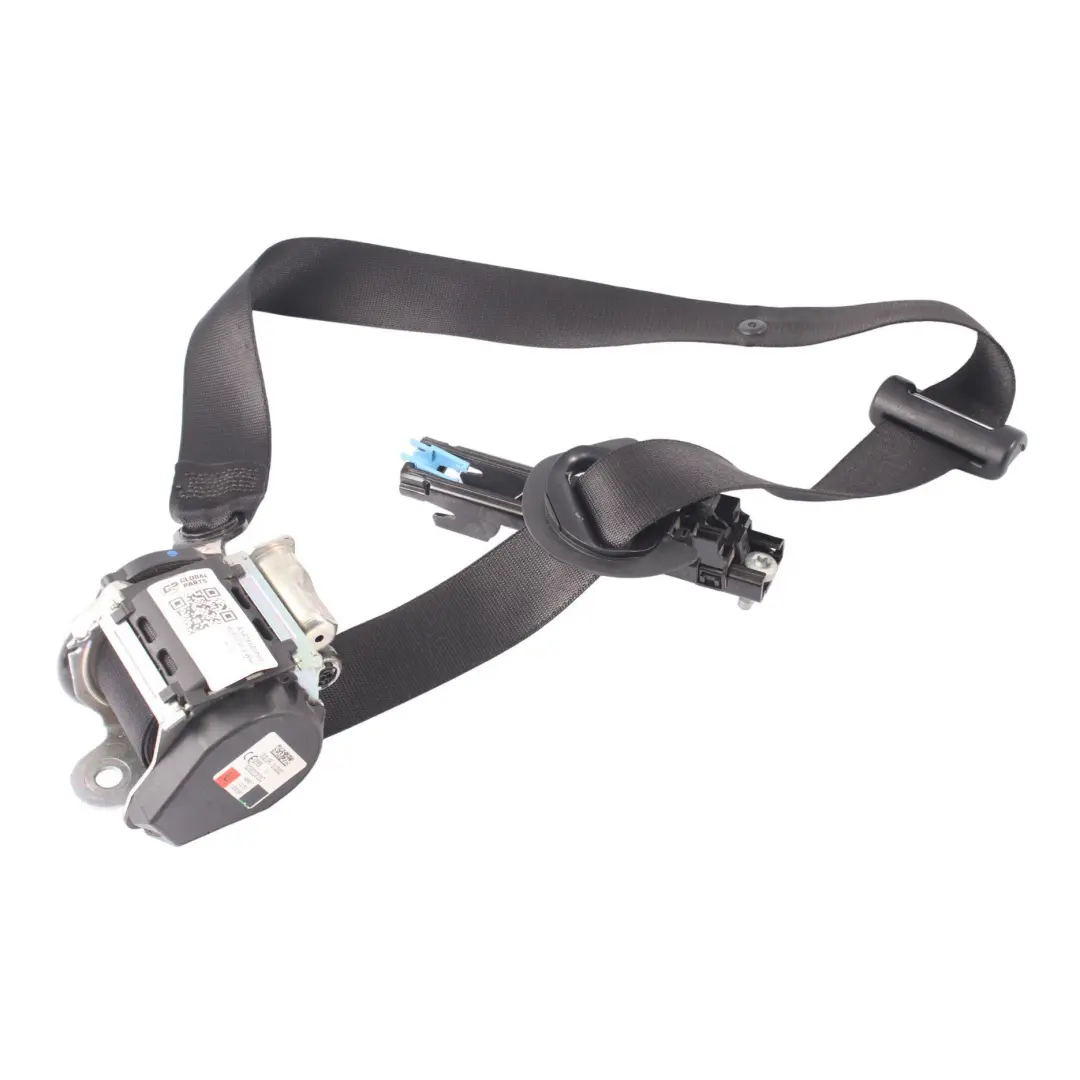 Belt Upper Front Left Right N/O/S Seatbelt to Mercedes Vito W447 Seat with Part number A4478600700 Mercedes Vito W447 Seat Belt Upper Front Left Right N/O/S Seatbelt - SKU rhd-A4478600700 - Part number A4478600700