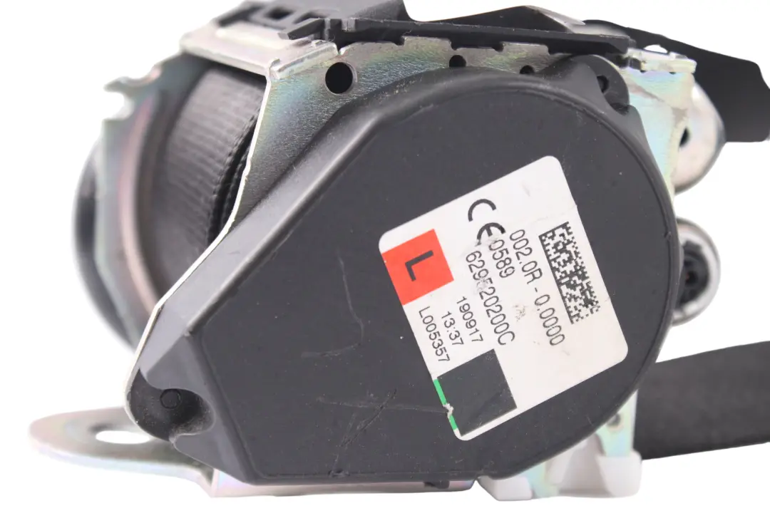 Mercedes Vito W447 Seat Belt Upper Front Left Right N/O/S Seatbelt - SKU rhd-A4478600700 - Part number A4478600700