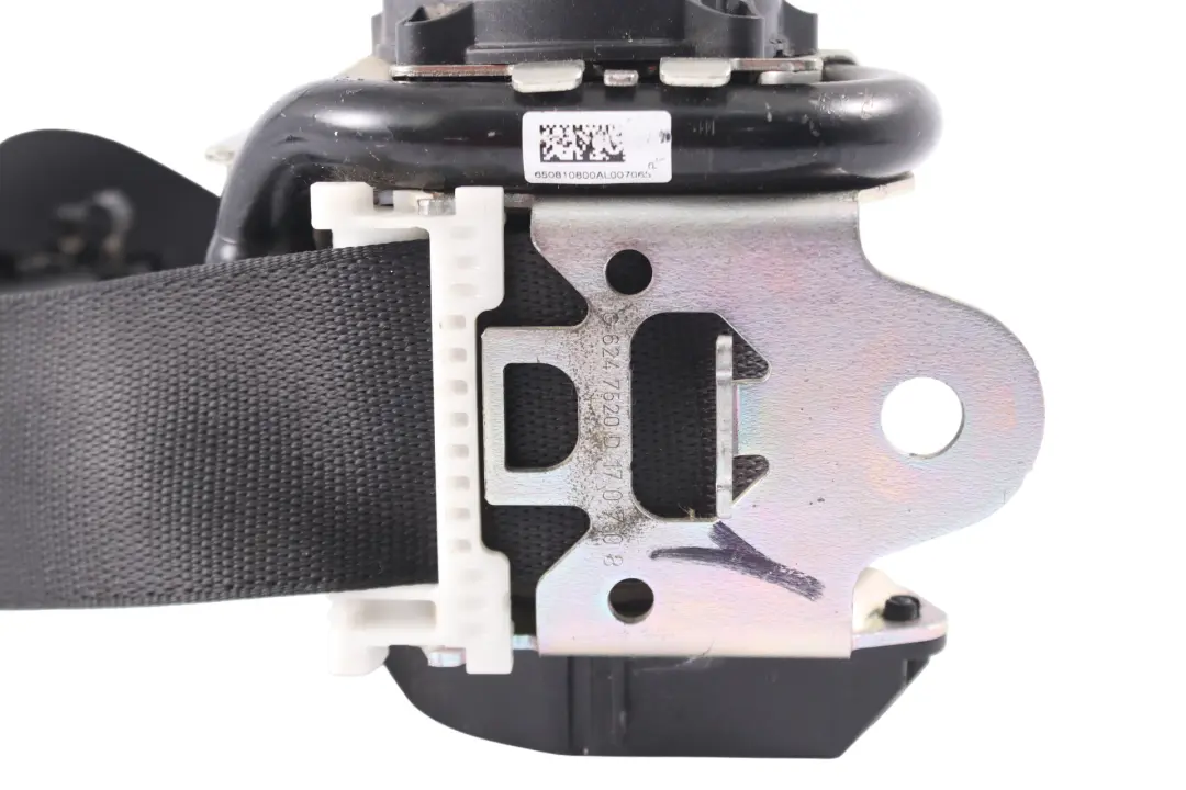 Belt Upper Front Left Right N/O/S Seatbelt to Mercedes Vito W447 Seat with Part number A4478600700 Mercedes Vito W447 Seat Belt Upper Front Left Right N/O/S Seatbelt - SKU rhd-A4478600700 - Part number A4478600700