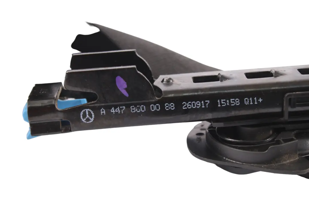 Mercedes Vito W447 Seat Belt Upper Front Left Right N/O/S Seatbelt - SKU rhd-A4478600700 - Part number A4478600700