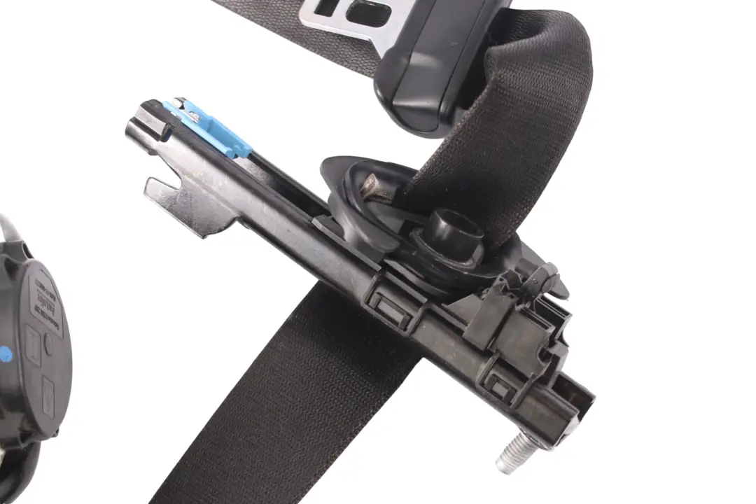 Belt Upper Front Right O/S Seatbelt Black to Mercedes Vito W447 Seat with Part number A4478603785 Mercedes Vito W447 Seat Belt Upper Front Right O/S Seatbelt Black - SKU A4478603785 - Part number A4478603785