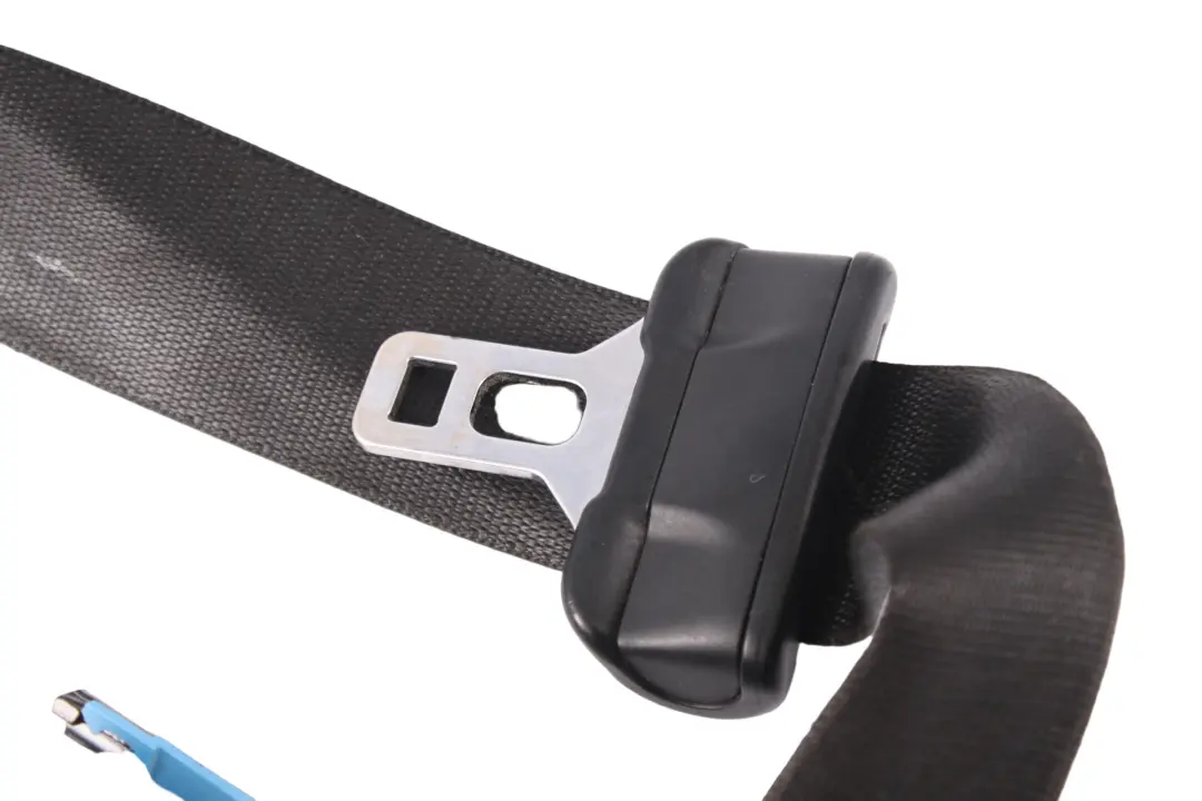 Mercedes Vito W447 Seat Belt Upper Front Right O/S Seatbelt Black - SKU A4478603785 - Part number A4478603785