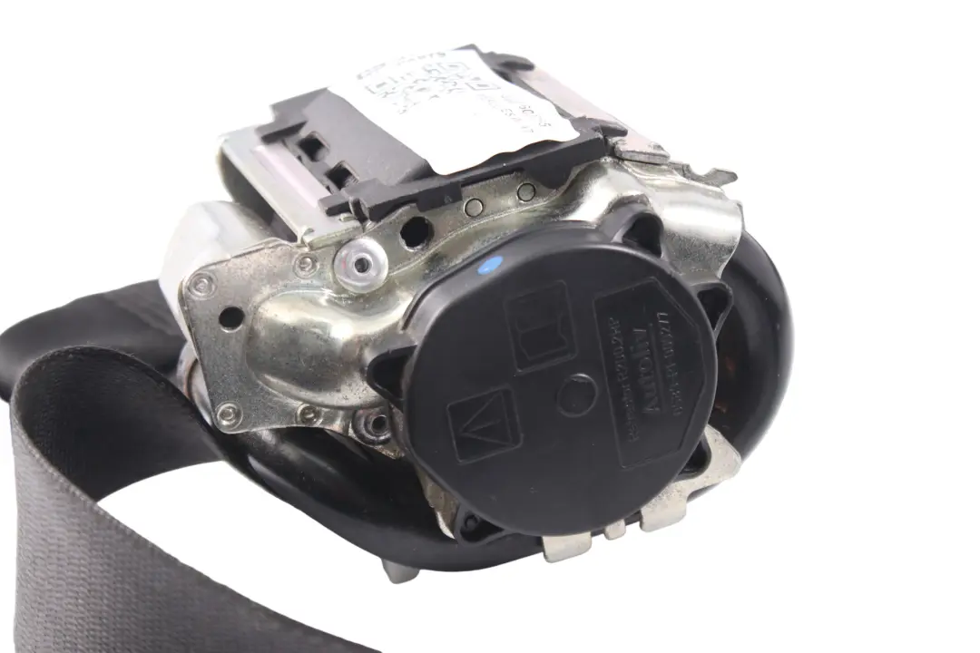 Mercedes Vito W447 Seat Belt Upper Front Right O/S Seatbelt Black - SKU A4478603785 - Part number A4478603785