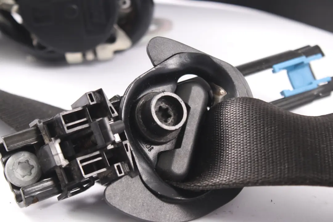 Mercedes Vito W447 Seat Belt Upper Front Right O/S Seatbelt Black - SKU A4478603785 - Part number A4478603785