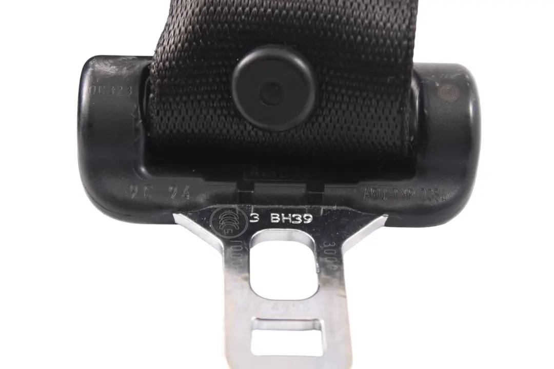 Belt Upper Front Right O/S Seatbelt Black to Mercedes Vito W447 Seat with Part number A4478603785 Mercedes Vito W447 Seat Belt Upper Front Right O/S Seatbelt Black - SKU A4478603785 - Part number A4478603785