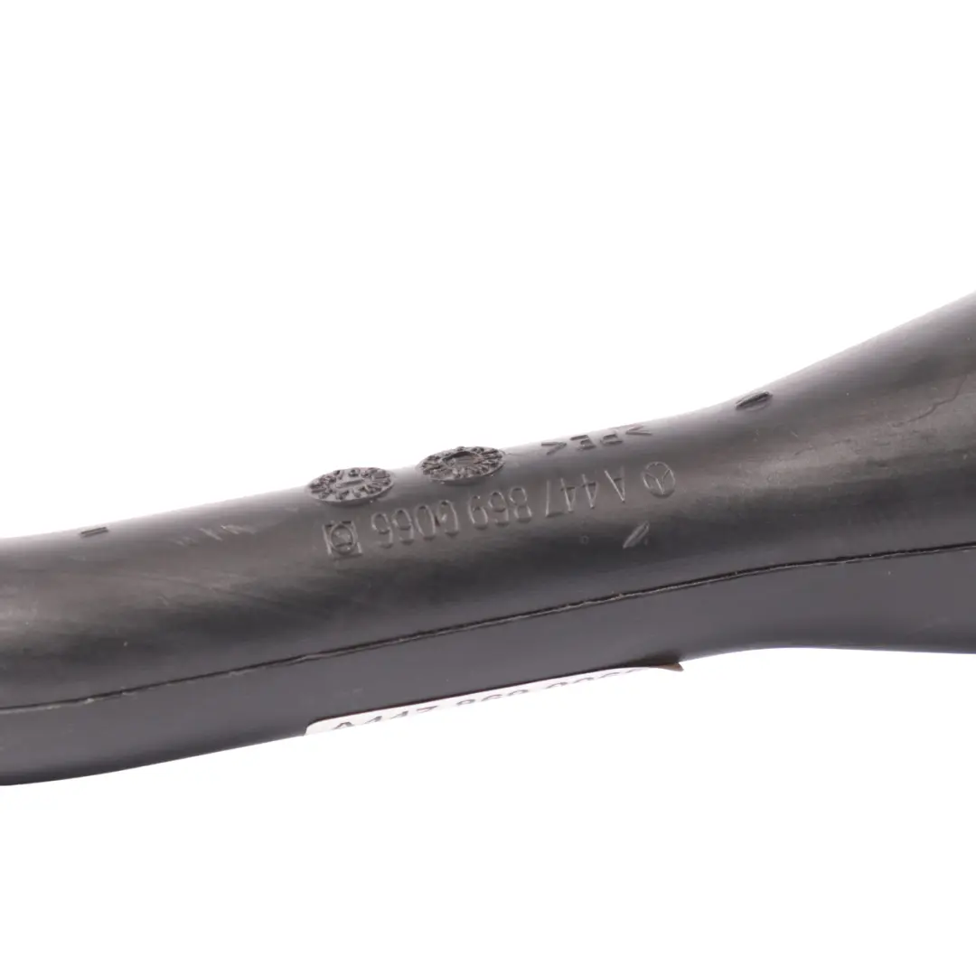Mercedes W447 Windscreen Washer Bottle Pipe Cap - SKU A4478690066-1 - Part number A4478690066