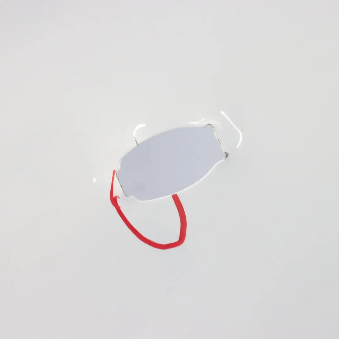 Panneau d'aile avant gauche Arctic White - 9147 pour Mercedes Vito W447 à propos du numéro de pièce A4478804101 Mercedes Vito W447 Panneau d'aile avant gauche Arctic White - 9147 - SKU A4478804101-ARW1 - Numéro de pièce A4478804101