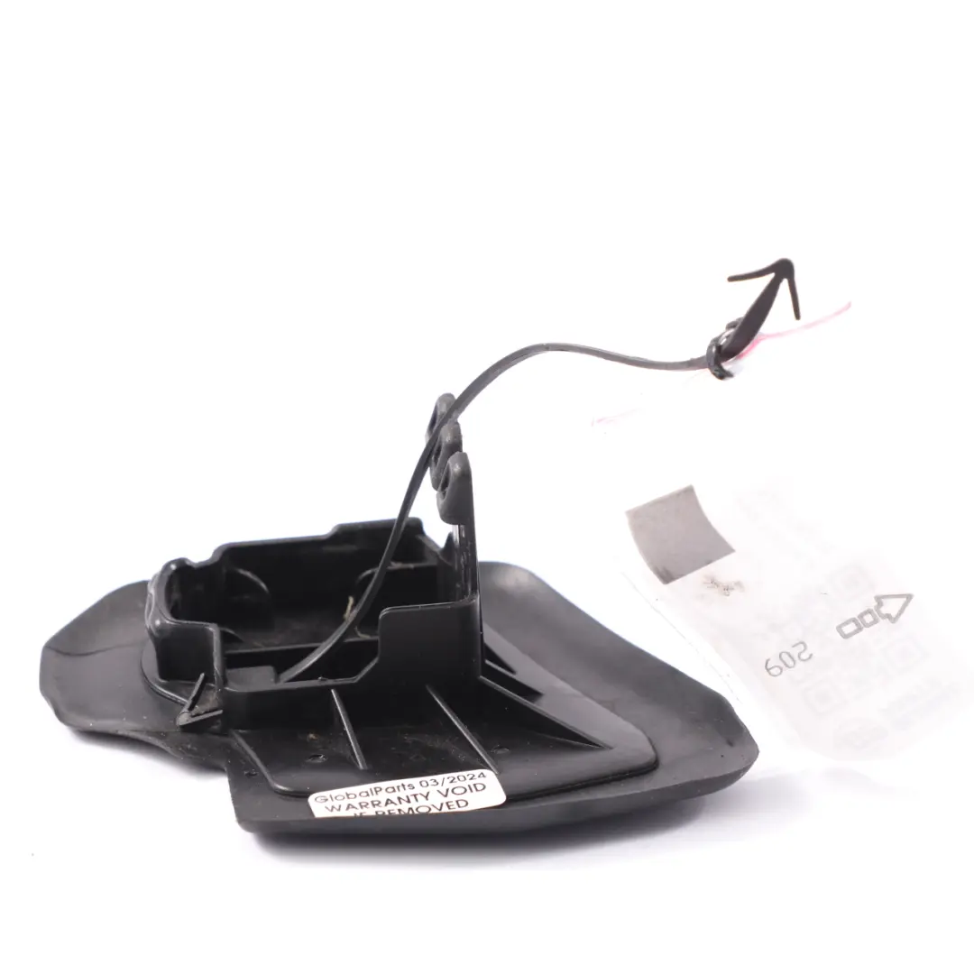 Front Right O/S Bonet Hood Hinge Cover Panel Trim to Mercedes W447 with Part number A4478841674 Mercedes W447 Front Right O/S Bonet Hood Hinge Cover Panel Trim - SKU A4478841674 - Part number A4478841674