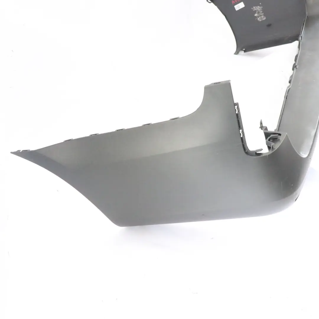 Mercedes W447 Rear Bumper Trim Panel Cover Primed Textured - SKU A4478851825-1 - Part number A4478851825