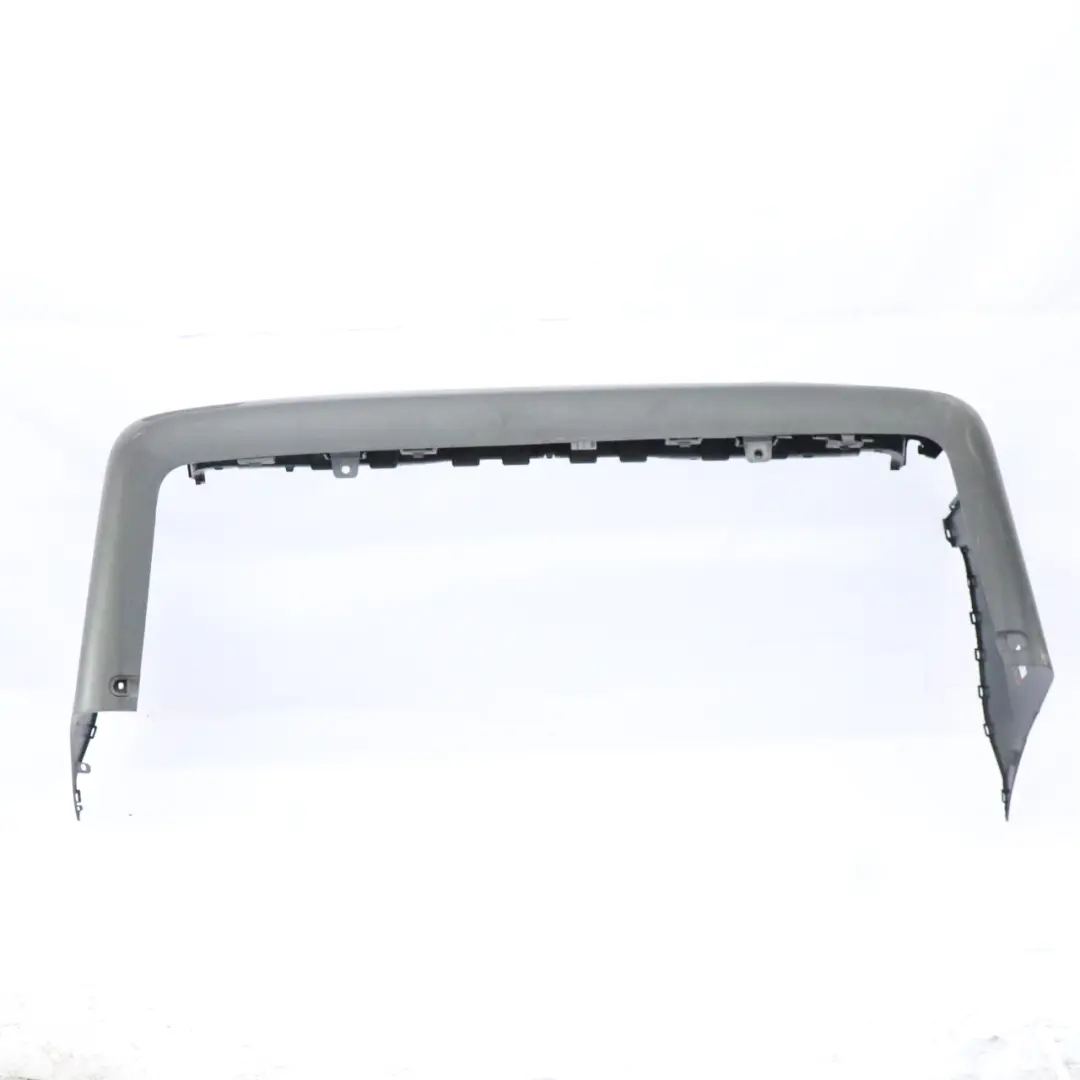 Mercedes W447 Rear Bumper Trim Panel Cover Primed Textured - SKU A4478851825-1 - Part number A4478851825
