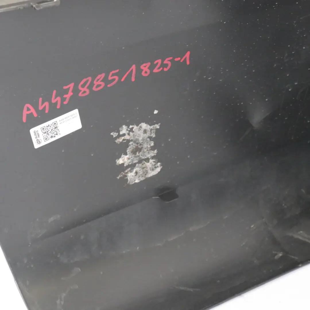 Zderzak Tylny Osłona Panel Gruntowany do Mercedes W447 o numerze A4478851825 Mercedes W447 Zderzak Tylny Osłona Panel Gruntowany - SKU A4478851825-1 - Numer Części A4478851825