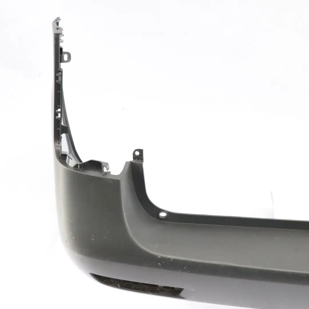 Mercedes W447 Rear Bumper Trim Panel Cover Primed Textured - SKU A4478851825-1 - Part number A4478851825
