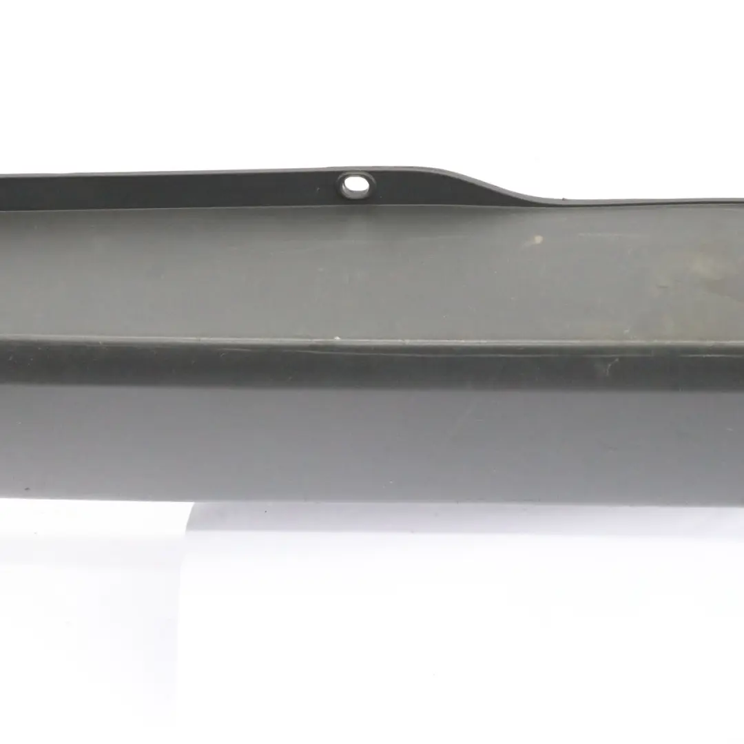Mercedes W447 Rear Bumper Trim Panel Cover Primed Textured - SKU A4478851825-1 - Part number A4478851825