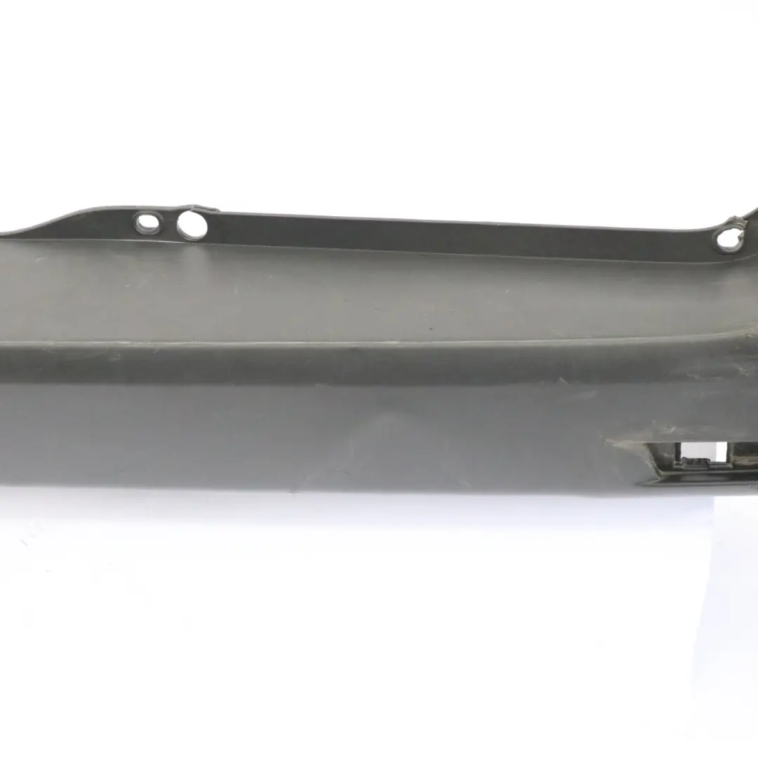 Mercedes W447 Rear Bumper Trim Panel Cover Primed Textured - SKU A4478851825-1 - Part number A4478851825