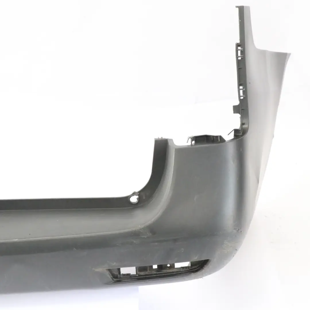 Mercedes W447 Rear Bumper Trim Panel Cover Primed Textured - SKU A4478851825-1 - Part number A4478851825