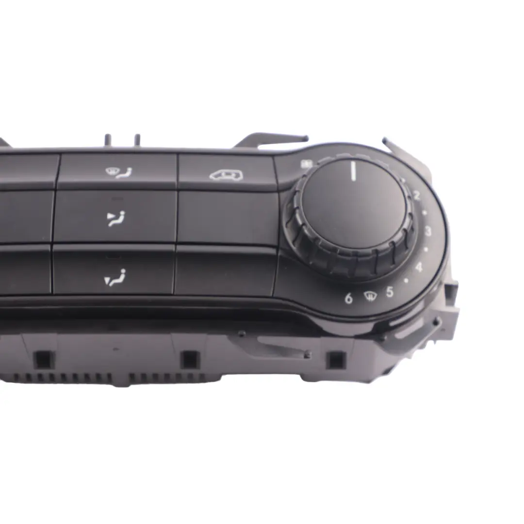  Blower Panel Mercedes Vito W447 Dashboard Heater A/C Control Switch - SKU A4479001208 - Part number A4479001208