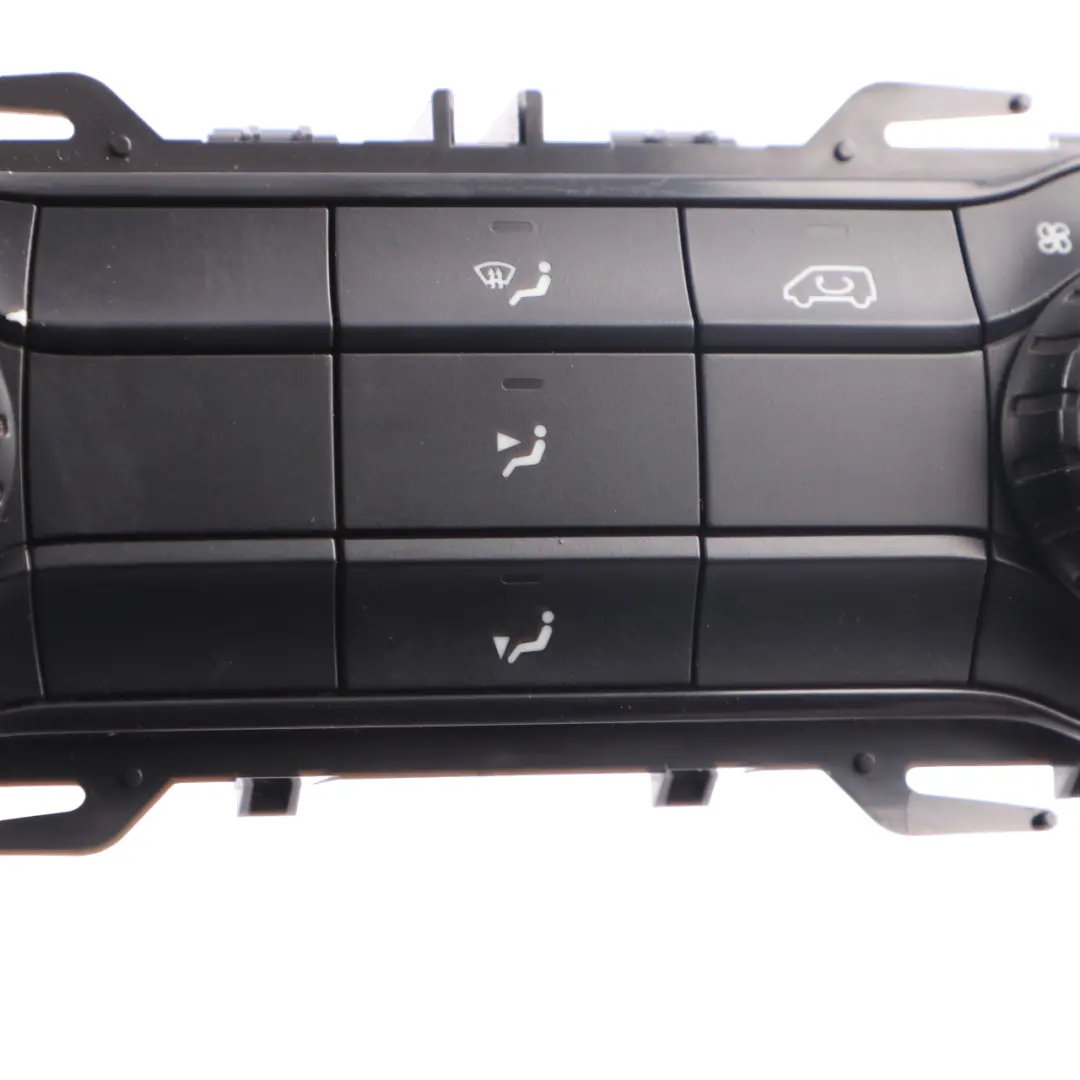  Blower Panel Mercedes Vito W447 Dashboard Heater A/C Control Switch - SKU A4479001208 - Part number A4479001208