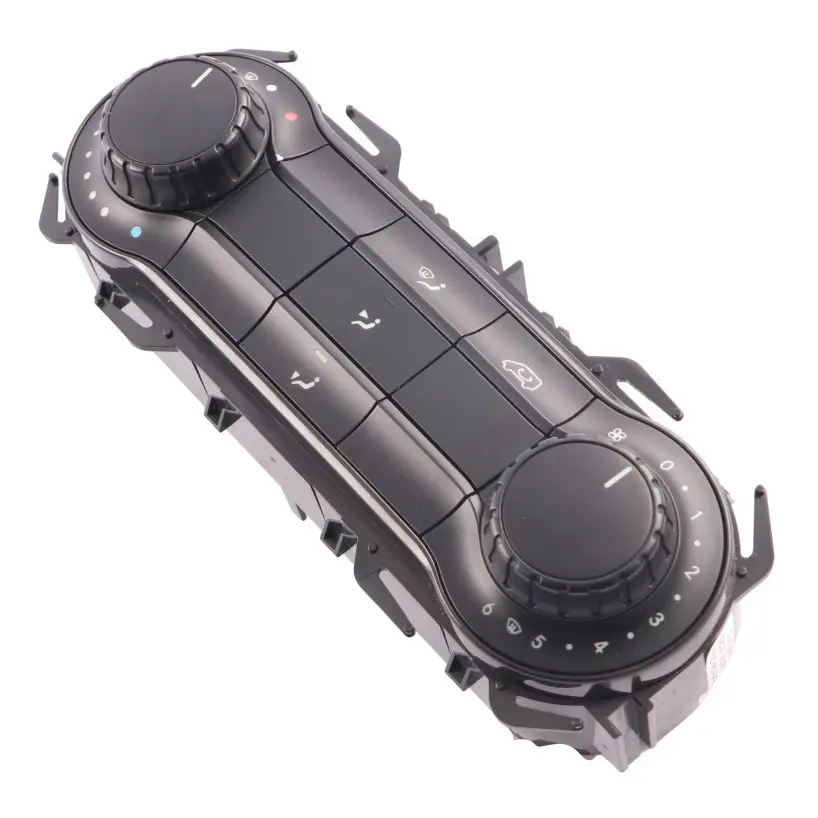 Blower Panel Mercedes Vito W447 Dashboard Heater A/C Control Switch to with Part number A4479001208 Blower Panel Mercedes Vito W447 Dashboard Heater A/C Control Switch - SKU A4479001208 - Part number A4479001208