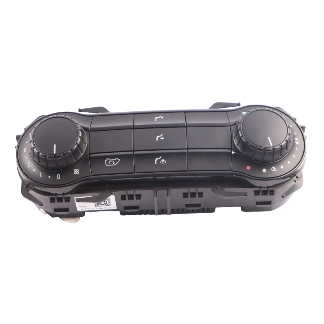  Pannello Mercedes Vito W447 Cruscotto Riscaldatore A/C Interruttore di controllo - SKU A4479001208 - Numero di parte A4479001208