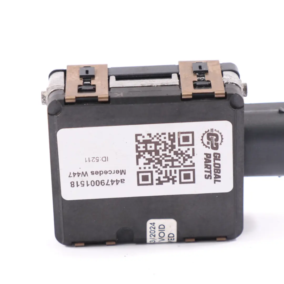 W448 Distronic Radar-Abstandsregeltempomat Modul für Mercedes W447 mit Teilenummer A4479001518 Mercedes W447 W448 Distronic Radar-Abstandsregeltempomat Modul - SKU A4479001518 - Teilenummer A4479001518