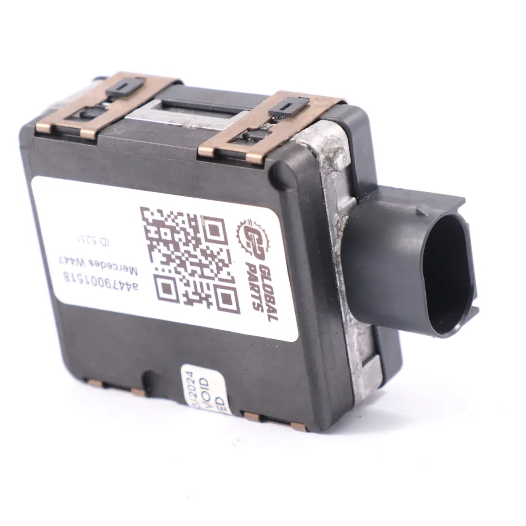 W448 Distronic Radar Distancia Control Unidad Módulo para Mercedes W447 con número de pieza A4479001518 Mercedes W447 W448 Distronic Radar Distancia Control Unidad Módulo - SKU A4479001518 - Número de pieza A4479001518