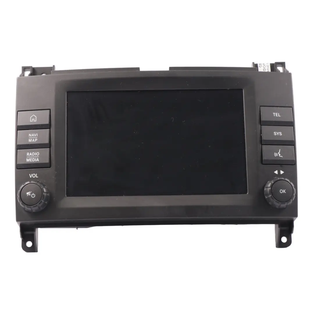 Hauptgerät Radio DAB Navigation GPS Nav Display für Mercedes Vito W447 mit Teilenummer a4479005517 Mercedes Vito W447 Hauptgerät Radio DAB Navigation GPS Nav Display - SKU a4479005517 - Teilenummer a4479005517