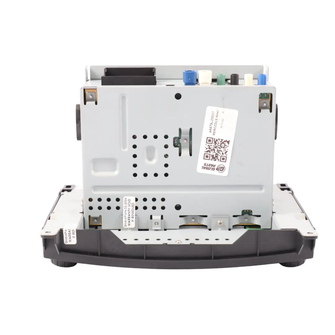 Unità principale Radio DAB Navigazione GPS Nav per Mercedes Vito W447 con numero di parte a4479005517 Mercedes Vito W447 Unità principale Radio DAB Navigazione GPS Nav - SKU a4479005517 - Numero di parte a4479005517