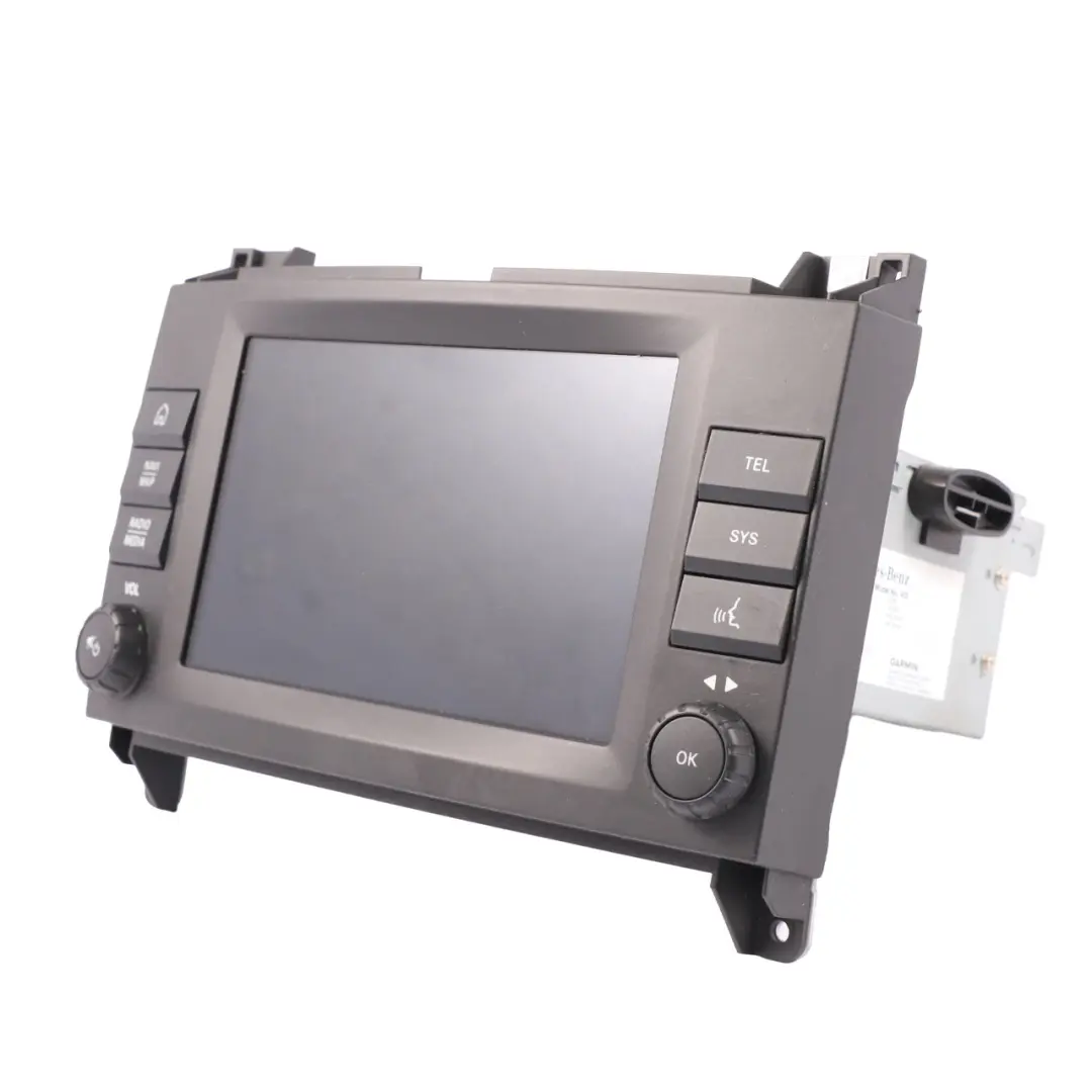 Head Unit Radio DAB Navigation GPS Nav Display Mercedes Vito W447 - SKU a4479005517 - Part number a4479005517