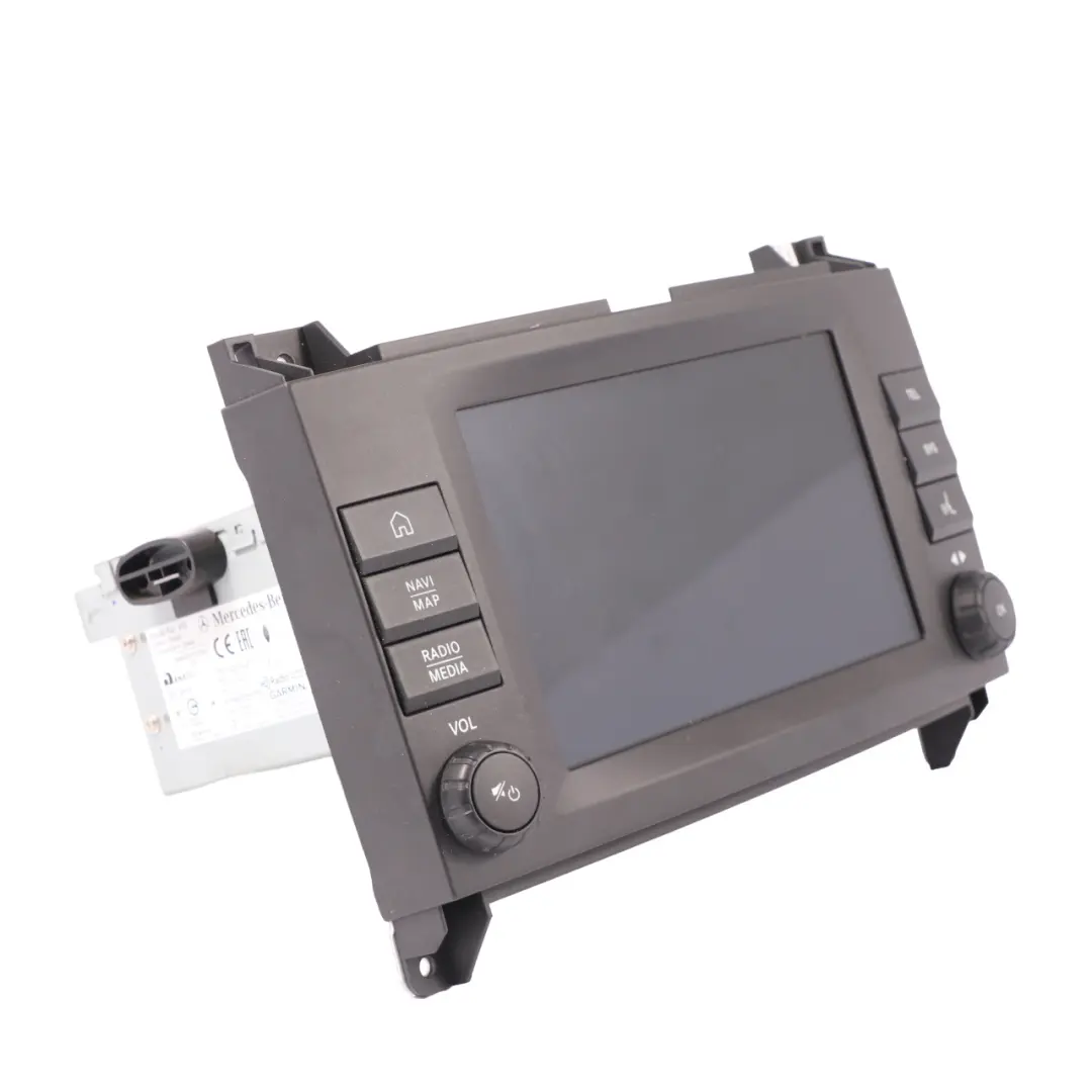 Radio DAB Nawigacja do Mercedes Vito W447 o numerze a4479005517 Mercedes Vito W447 Radio DAB Nawigacja - SKU a4479005517 - Numer Części a4479005517