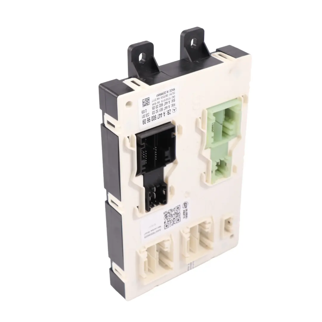 Boîte fusibles Unité Module électrique SAM pour Mercedes Vito W447 à propos du numéro de pièce A4479009609 Mercedes Vito W447 Boîte fusibles Unité Module électrique SAM - SKU A4479009609 - Numéro de pièce A4479009609