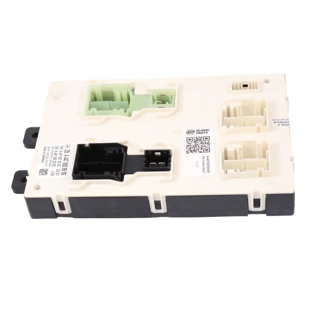 Caja Fusibles Relé Control Módulo Eléctrico SAM para Mercedes Vito W447 con número de pieza A4479009609 Mercedes Vito W447 Caja Fusibles Relé Control Módulo Eléctrico SAM - SKU A4479009609 - Número de pieza A4479009609