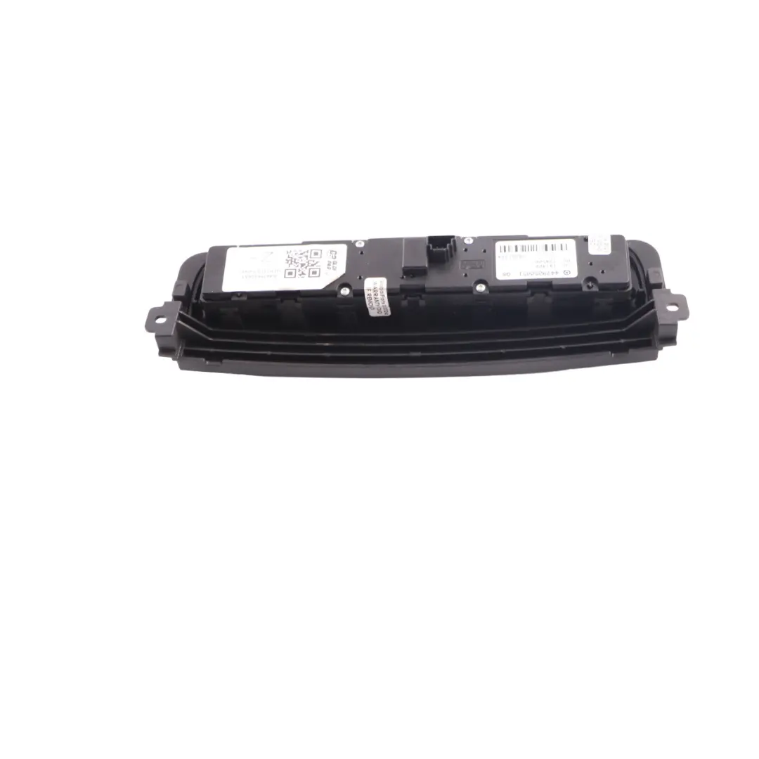 Mercedes Vito W447 Dashboard Hazard Lights Panel Switch Black - SKU A4479050051 - Part number A4479050051