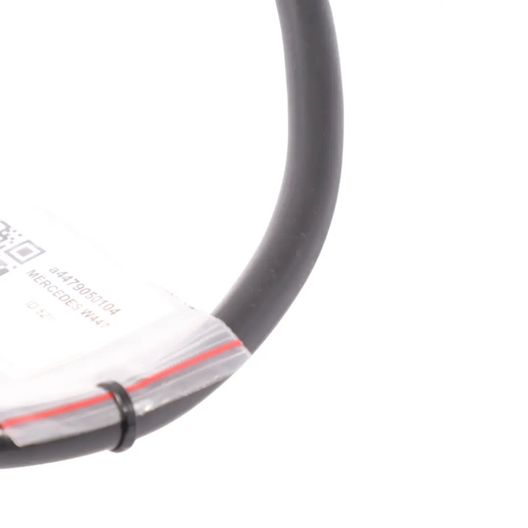 Cable de tierra Mercedes Vito W447 cableado negativo de la batería para con número de pieza A4479050104 Cable de tierra Mercedes Vito W447 cableado negativo de la batería - SKU a4479050104 - Número de pieza A4479050104