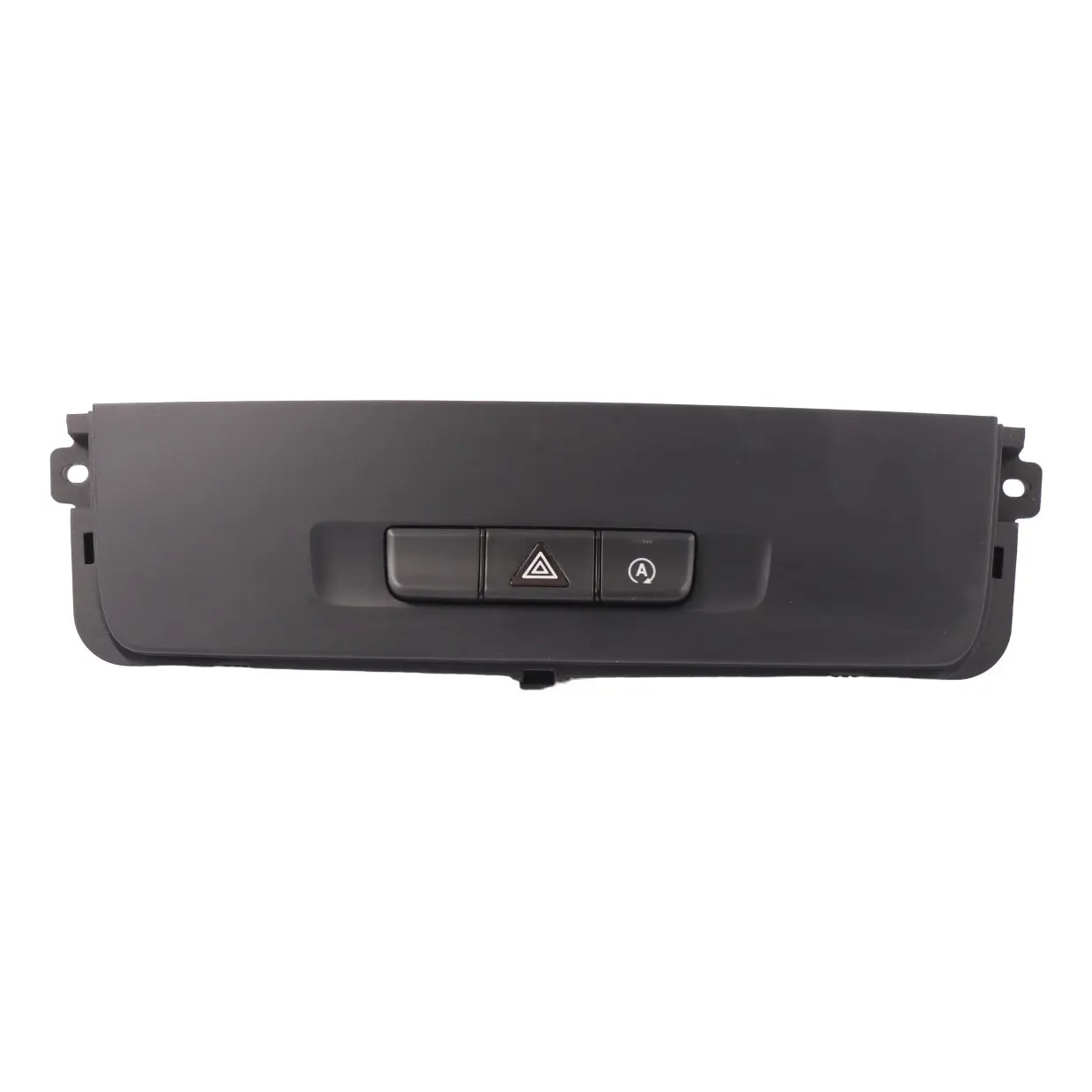 Mercedes W447 Dashboard Schalter Hazard Trim Abdeckung Panel Schwarz A4479051401