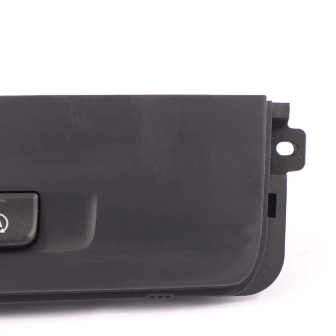 Dashboard Switch Hazard Trim Cover Panel Black to Mercedes W447 with Part number A4479051401 Mercedes W447 Dashboard Switch Hazard Trim Cover Panel Black - SKU A4479051401 - Part number A4479051401