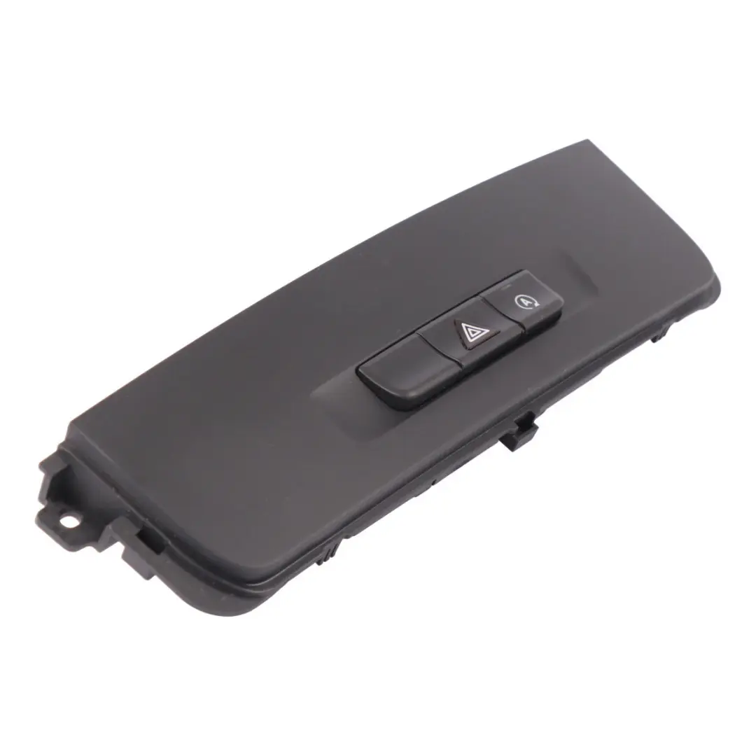 Dashboard Switch Hazard Trim Cover Panel Black to Mercedes W447 with Part number A4479051401 Mercedes W447 Dashboard Switch Hazard Trim Cover Panel Black - SKU A4479051401 - Part number A4479051401