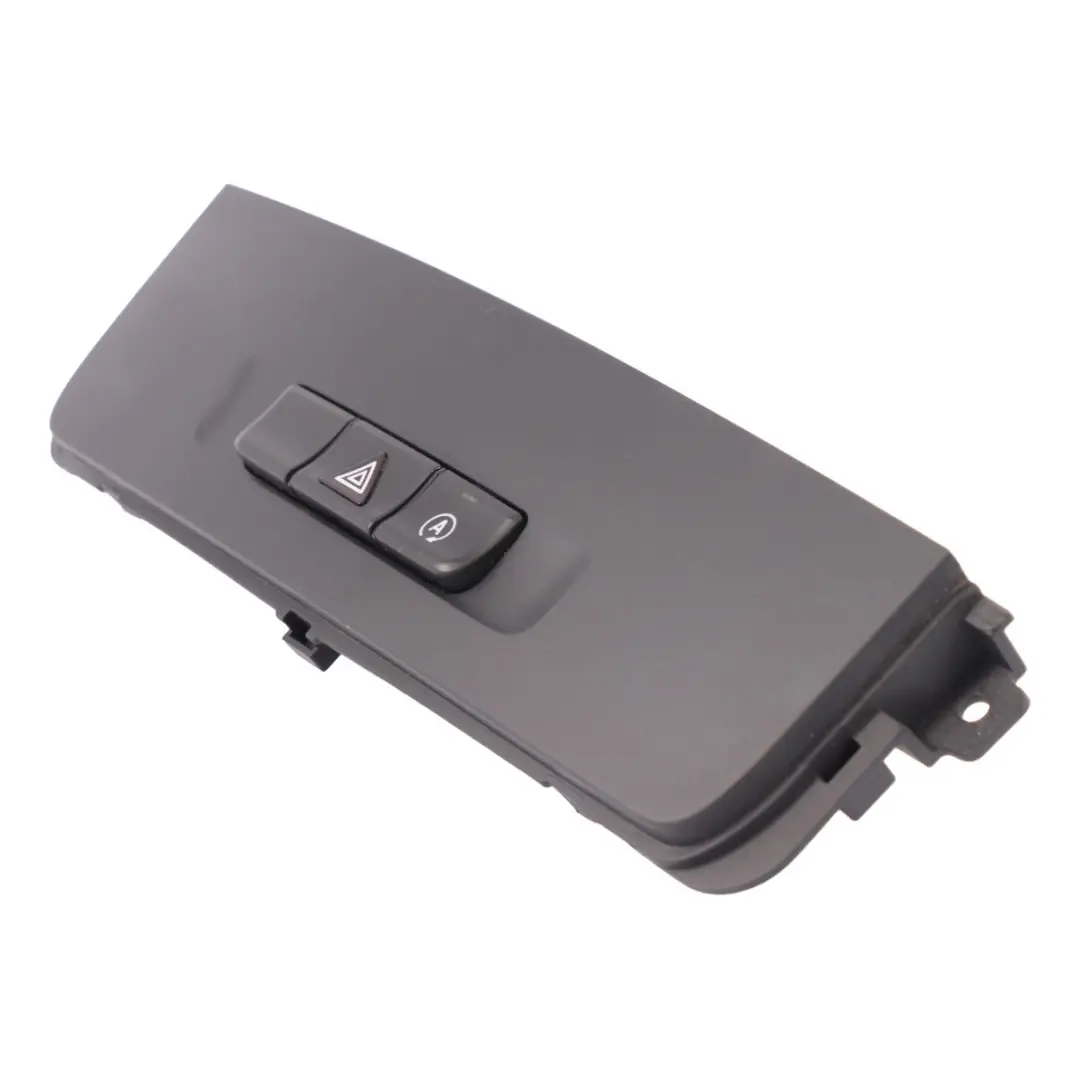 Dashboard Switch Hazard Trim Cover Panel Black to Mercedes W447 with Part number A4479051401 Mercedes W447 Dashboard Switch Hazard Trim Cover Panel Black - SKU A4479051401 - Part number A4479051401