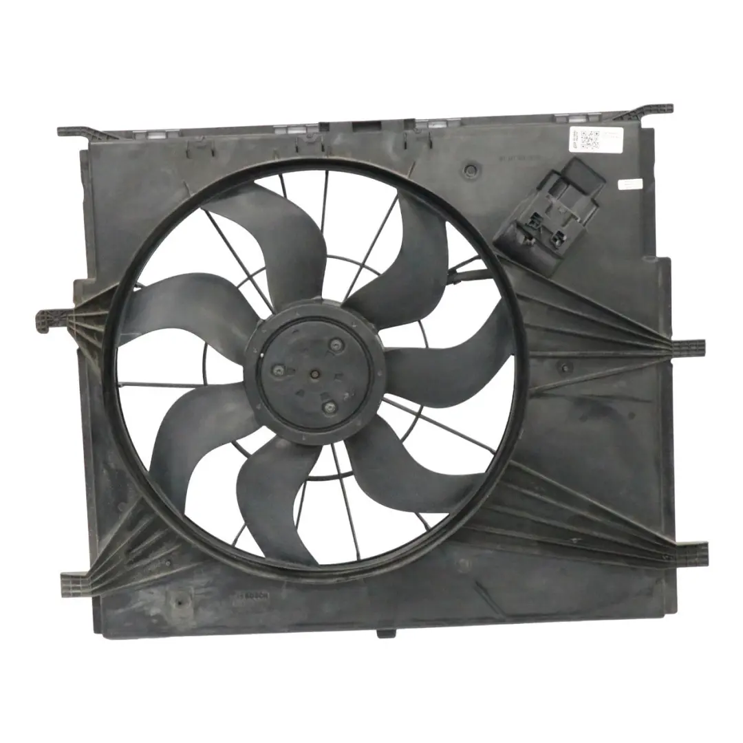Mercedes Vito W447 OM622 Raffreddamento motore Radiatore Ventola - SKU A4479060012-1 - Numero di parte A4479060012