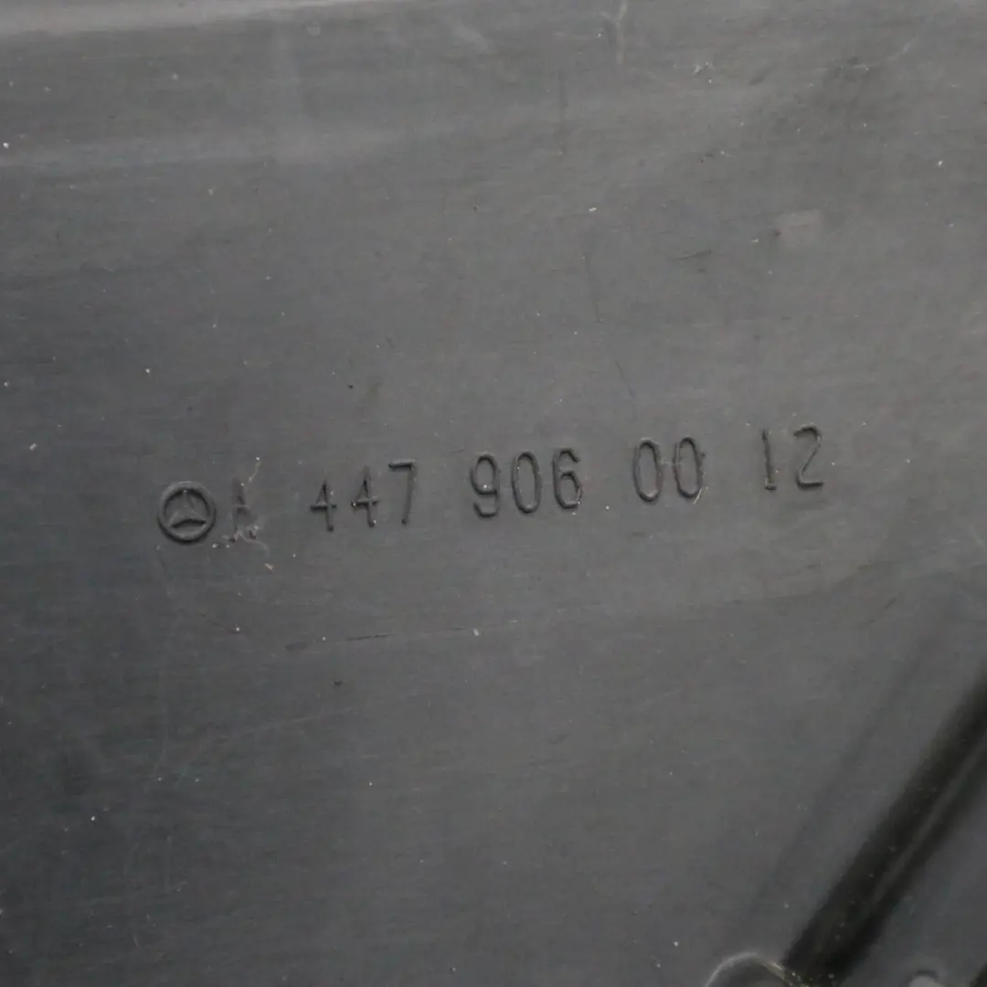 OM622 Lüfterhaube Motorkühlung Kühlerlüfter für Mercedes Vito W447 mit Teilenummer A4479060012 Mercedes Vito W447 OM622 Lüfterhaube Motorkühlung Kühlerlüfter - SKU A4479060012-1 - Teilenummer A4479060012